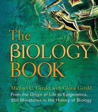 Book Cover for The Biology Book by Michael C Gerald, Gloria E Gerald