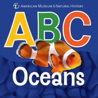 Book Cover for ABC Oceans by American Museum of Natural History