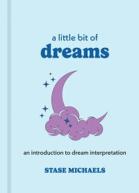 Book Cover for A Little Bit of Dreams by Stase Michaels