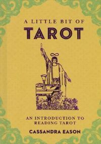Book Cover for A Little Bit of Tarot by Cassandra Eason