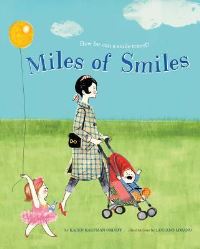 Book Cover for Miles of Smiles by Karen Kaufman Orloff