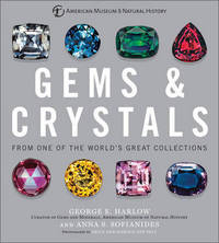 Book Cover for Gems & Crystals by George E Harlow, Anna S Sofianides