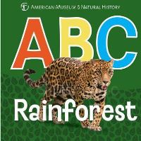 Book Cover for ABC Rainforest by American Museum of Natural History