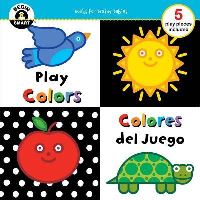 Book Cover for Begin Smart™ Play Colors/Colores Juego by Inc, Sterling Publishing Co