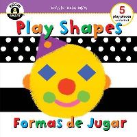 Book Cover for Begin Smart™ Play Shapes/Formas De Jugar by Inc, Sterling Publishing Co
