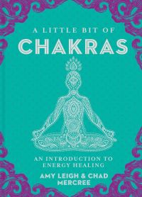 Book Cover for A Little Bit of Chakrasa by Amy Leigh, Chad Mercree
