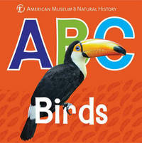 Book Cover for ABC Birds by American Museum of Natural History