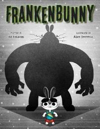 Book Cover for Frankenbunny by Jill Esbaum