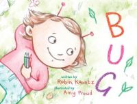 Book Cover for Bug by Robin Koontz