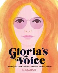 Book Cover for Gloria's Voice by Aura Lewis