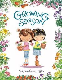 Book Cover for Growing Season by Maryann CoccaLeffler