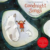 Book Cover for Goodnight Songs by Margaret Wise Brown