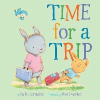 Book Cover for Time for a Trip by Phillis Gershator