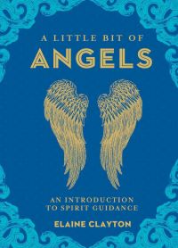 Book Cover for A Little Bit of Angels by Elaine Clayton