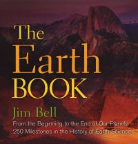 Book Cover for The Earth Book by Jim Bell