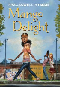 Book Cover for Mango Delight by Fracaswell Hyman