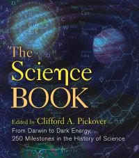 Book Cover for The Science Book by Clifford A Pickover