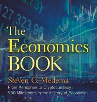 Book Cover for The Economics Book by Steven G Medema