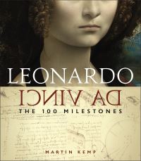Book Cover for Leonardo Da Vinci by Martin Kemp
