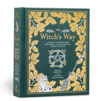 Book Cover for The Witch's Way by Shawn Robbins, Leanna Greenaway