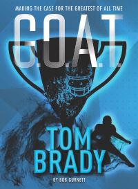 Book Cover for G.O.A.T by Bob Gurnett