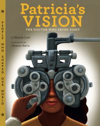 Book Cover for Patricia's Vision by Michelle Lord