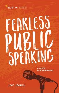 Book Cover for Fearless Public Speaking by Joy Jones