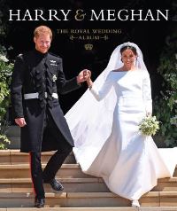 Book Cover for Harry & Meghan by Halima Sadat