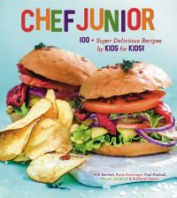 Book Cover for Chef Junior by Will Bartlett, Katie Dessinger, Paul Kimball, Abigail Langford, Anthony Spears