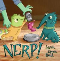 Book Cover for Nerp! by Sarah Lynne Reul