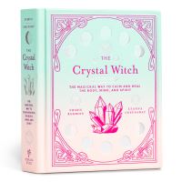 Book Cover for The Crystal Witch by Shawn Robbins, Leanna Greenaway