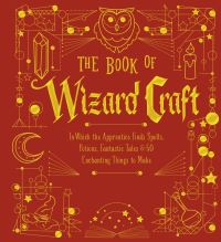 Book Cover for The Book of Wizard Craft by 