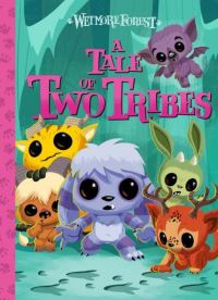 Book Cover for A Tale of Two Tribes by Randy Harvey, Sean Wilkinson