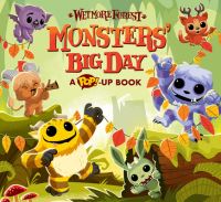 Book Cover for Monsters' Big Day by Randy Harvey, Sean Wilkinson