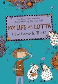 Book Cover for How Lamb Is That? by Alice Pantermüller