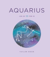 Book Cover for Aquarius by Taylor Moon