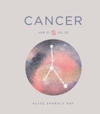 Book Cover for Cancer by Alice Sparkly Kat