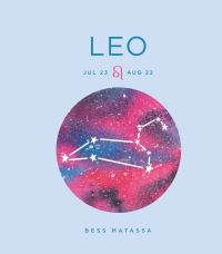 Book Cover for Leo by Bess Matassa