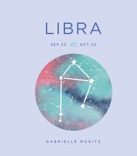 Book Cover for Libra by Gabrielle Moritz