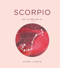 Book Cover for Scorpio by Danny Larkin
