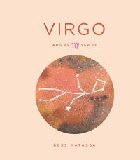 Book Cover for Virgo by Bess Matassa