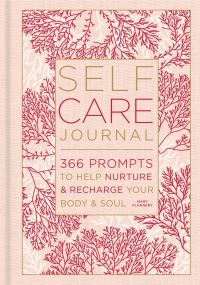 Book Cover for Self-Care Journal by Mary Flannery