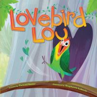 Book Cover for Lovebird Lou by Tammi Sauer