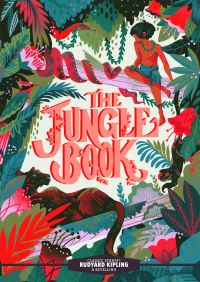 Book Cover for The Jungle Book by Lisa R. Church, Rudyard Kipling