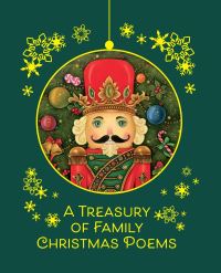 Book Cover for A Treasury of Family Christmas Poems by 