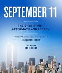 Book Cover for September 11 by 