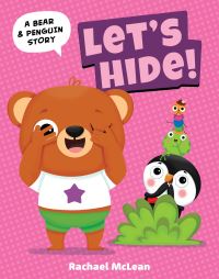 Book Cover for Let's Hide! by Rachael McLean