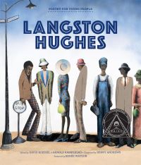 Book Cover for Langston Hughes by Langston Hughes