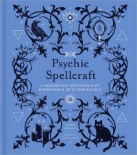 Book Cover for Psychic Spellcraft by Shawn Robbins, Leanna Greenaway