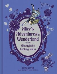 Book Cover for Alice's Adventures in Wonderland by Lewis Carroll